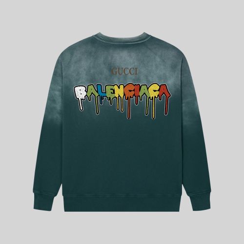 Gucci Womens Mens Sweatshirt Luxury Brand Mens Sweatshirts Winter Fashion   