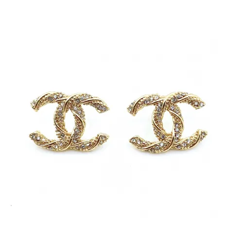 Chanel Luxury Womens Earrings