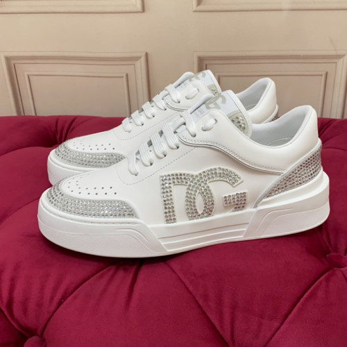 Dolce&Gabbana Men Shoes Sneakers Luxury Brand Casual Shoes for Men with Original Box Whatsapp 