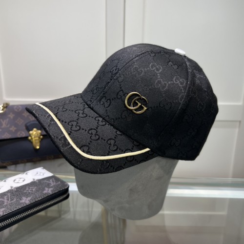 Gucci Men Womens Cap Baseball Hat Luxury Brand with Original Box  