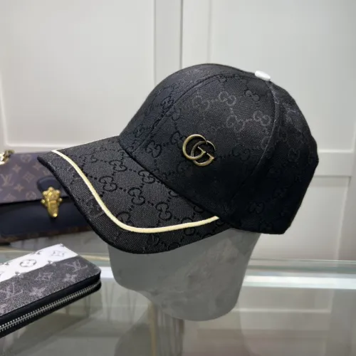 Gucci Men Womens Cap Baseball Hat Luxury Brand with Original Box  