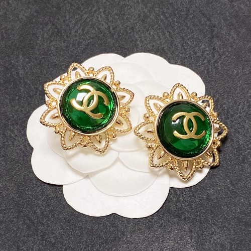 Chanel Luxury Womens Earrings