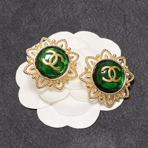 Chanel Luxury Womens Earrings