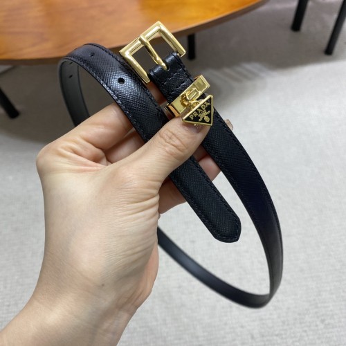 Prada Womens Belt Luxury Brand Fashion Women Belts with Original Box