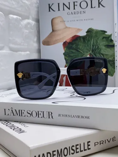 Versace Sunglasses Luxury Brand Womens Sunglasses with Original Box  