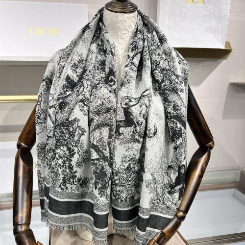 Dior Scarves Womens Fashion Scarf with391