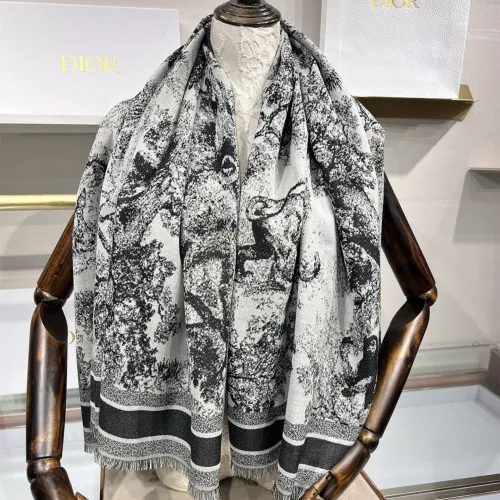 Dior Scarves Womens Fashion Scarf with391