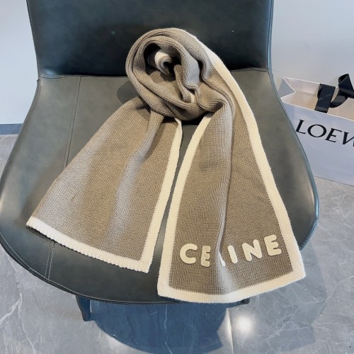 Celine Scarves Womens Fashion Scarf032