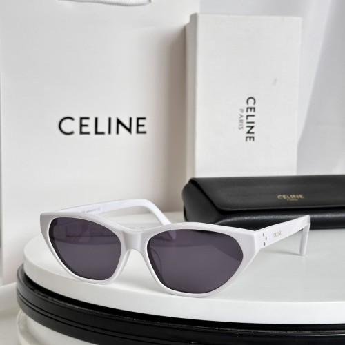 Celine Sunglasses Luxury Brand Men Womens Sunglasses with Original Box  CL4S251