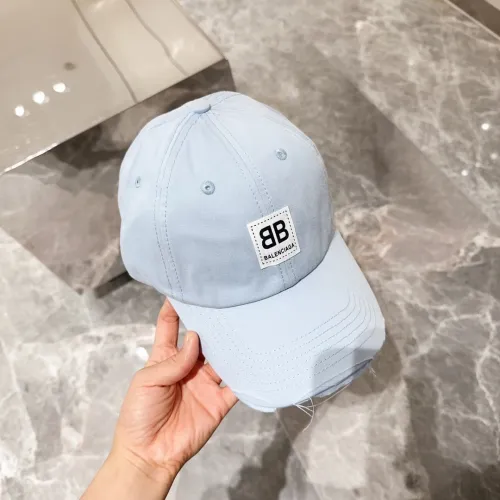 Balenciaga Men Womens Hats Luxury Brand Design Balenciaga Baseball Hat with Original Box  