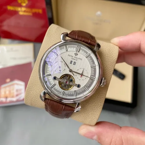 Patek Philippe Mens Watch Luxury Brand Design Fashion Type with Original Box