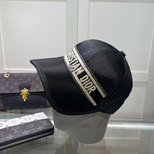 Dior Men Womens Baseball Hat Luxury Brand Design Dior Cap with Original Box  