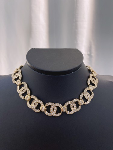 Chanel Luxury Womens Necklace