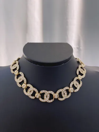 Chanel Luxury Womens Necklace