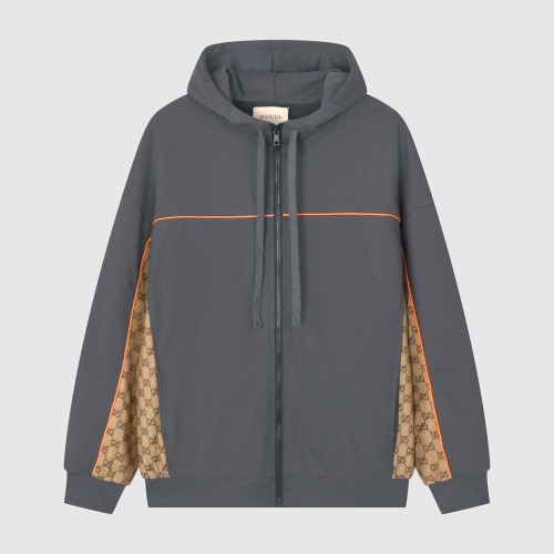 Gucci Men Womens Hoodie Coat Luxury Brand Mens Jackets Top Quality   