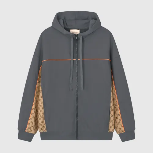 Gucci Men Womens Hoodie Coat Luxury Brand Mens Jackets Top Quality   
