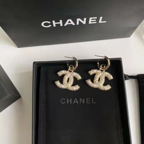 Chanel Luxury Womens Earrings