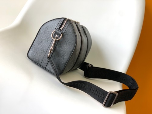 Louis Vuitton Womens Shoulder Bags Handbag Luxury Brand City Keepall M45936 with Original Box  