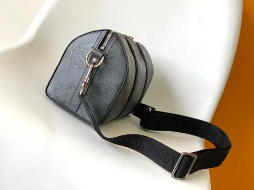 Louis Vuitton Womens Shoulder Bags Handbag Luxury Brand City Keepall M45936 with Original Box  