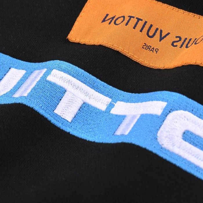 Louis Vuitton Womens Mens Long Sleeve Sweatshirt Luxury Brand Mens Sweatshirts   