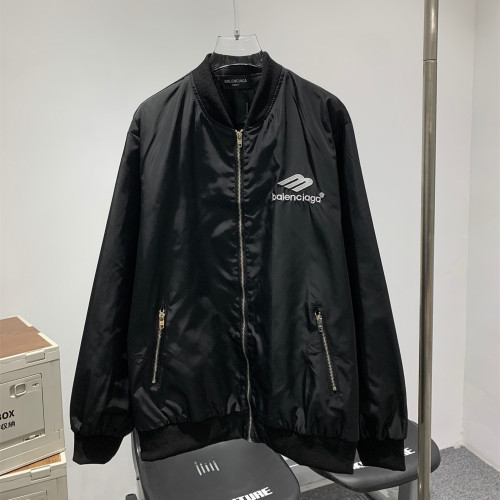 Balenciaga Men Womens Jackets Coat Luxury Brand Mens Jacket Top Quality   