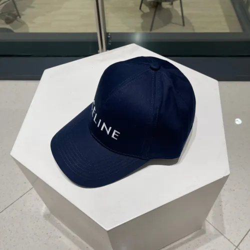 Celine Men Womens Hats Luxury Brand Design Celine Baseball Hat with Original Box  