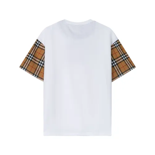 Burberry Luxury Brand Women Mens Short Sleeve T-Shirt   
