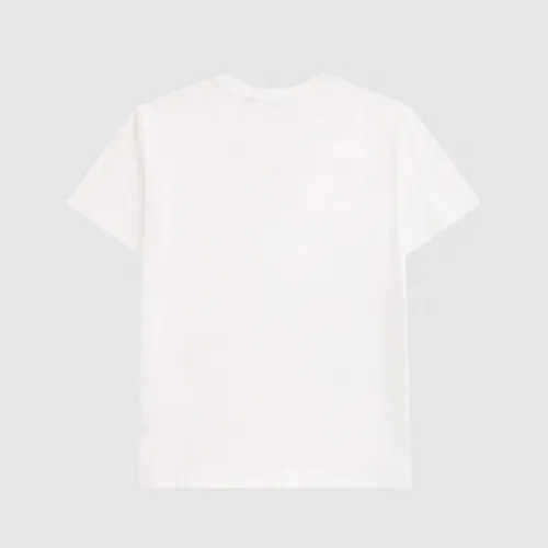 Burberry Luxury Brand Women Mens Short Sleeve T-Shirt   
