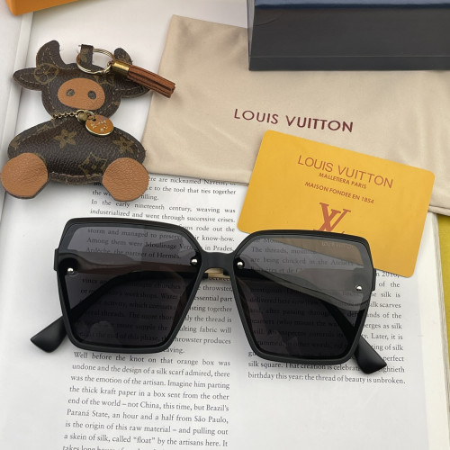 Louis Vuitton Sunglasses Luxury Brand Womens Sunglasses with Original Box  L6660
