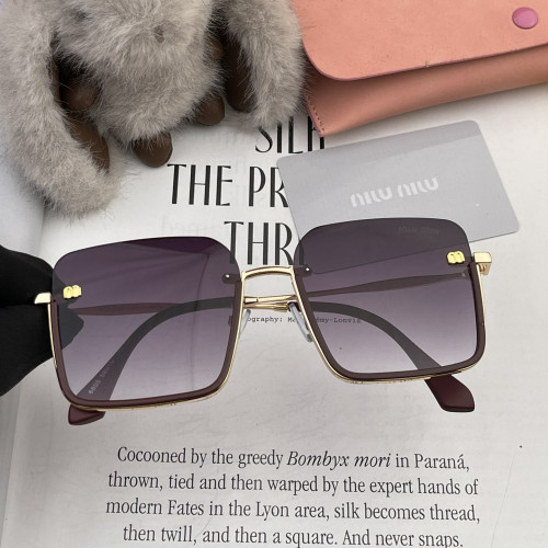 MiuMiu Sunglasses Luxury Brand Womens Sunglasses with Original Box  M5680