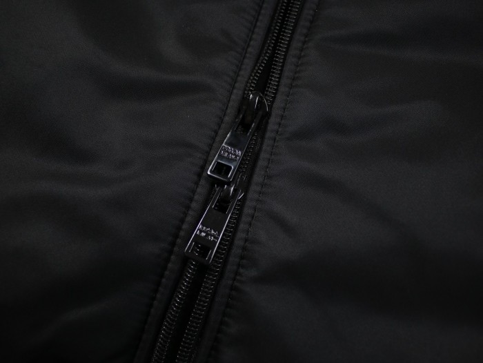 Prada Men Womens Coat Down Jacket Luxury Brand Women Jacket Top Quality   