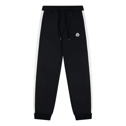 Moncler Luxury Brand Women Mens Jogging Pant Top Quality   