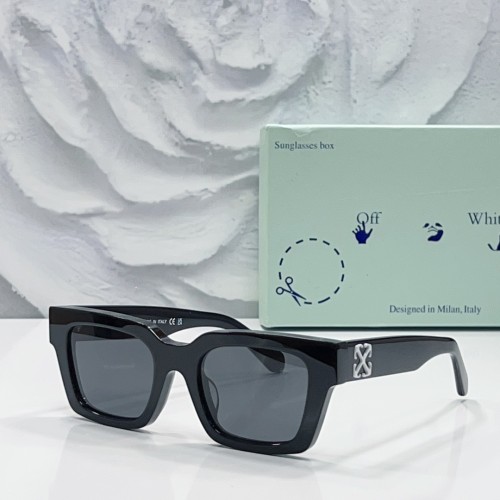 Off White Sunglasses Luxury Brand Men Womens Sunglasses with Original Box  OER1002