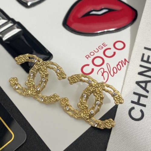 Chanel Luxury Womens Earrings