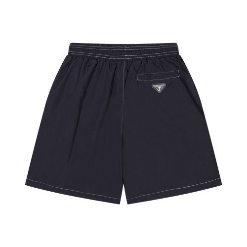 Prada Luxury Brand Men Womens Pant Shorts   