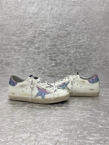 Golden Goose GGDB Stardan Womens Mens Shoes Fashion Sneakers Unisex Design Luxury Brand Men's Super-Star sneakers with Box  