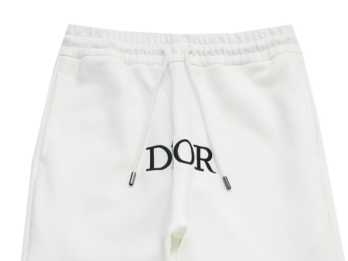 Dior Luxury Brand Women Mens Jogging Pant Sweatpant   