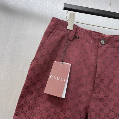 Gucci Luxury Brand Womens Men Pant Shorts   