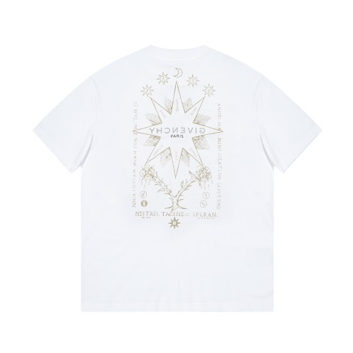 Givenchy Womens Mens Short Sleeve T-Shirt Luxury Brand   