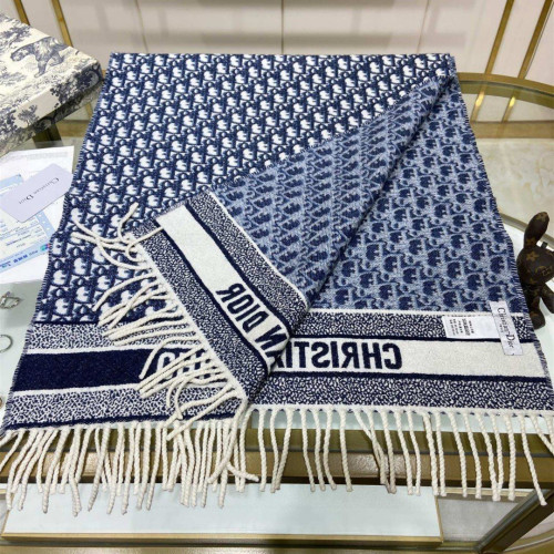 Dior Scarves Womens Fashion Scarf with236