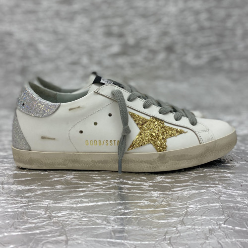 Golden Goose GGDB Stardan Womens Mens Shoes Fashion Sneakers Unisex Design Luxury Brand Men's Super-Star sneakers with Box  