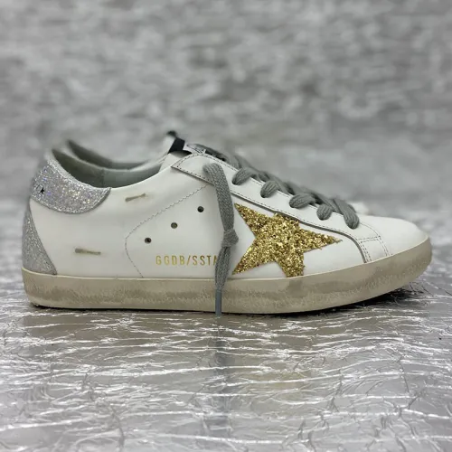 Golden Goose GGDB Stardan Womens Mens Shoes Fashion Sneakers Unisex Design Luxury Brand Men's Super-Star sneakers with Box  