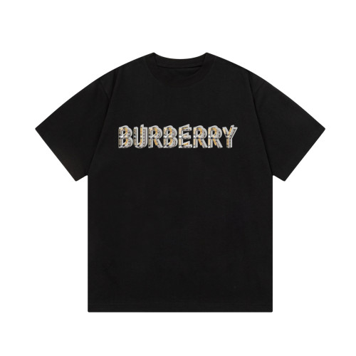 Burberry Luxury Brand Women Mens Short Sleeve T-Shirt T shirts   
