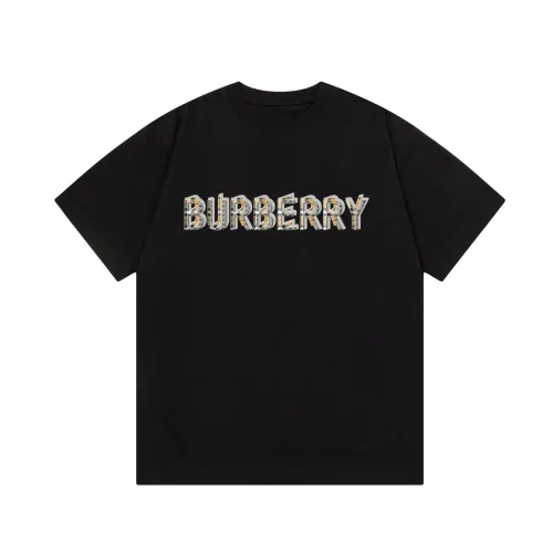 Burberry Luxury Brand Women Mens Short Sleeve T-Shirt T shirts   