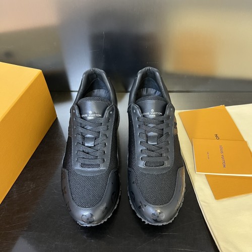 Louis Vuitton Men Shoes Sports RUN AWAY SNEAKER Running Design Luxury Brand with Original Box 1A9ZK8 Whatsapp 
