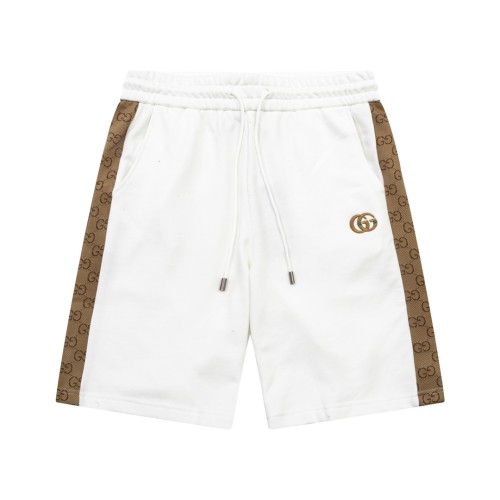 Gucci Luxury Brand Women Mens Pant Shorts   