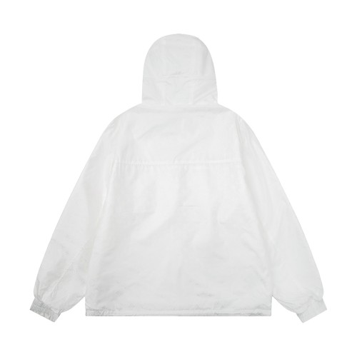 Louis Vuitton Men Womens Hoodie Coat Luxury Brand Mens Jacket Top Quality   