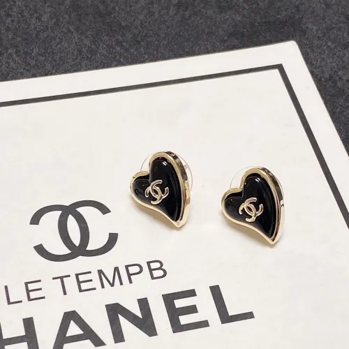 Chanel Luxury Womens Earrings