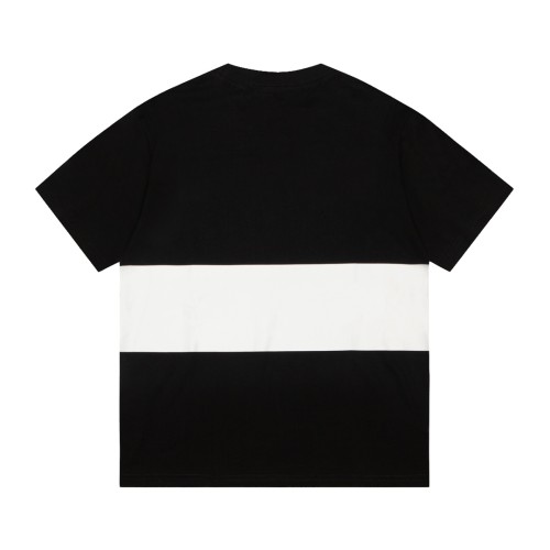 Burberry Luxury Brand Women Mens Short Sleeve T-Shirt   