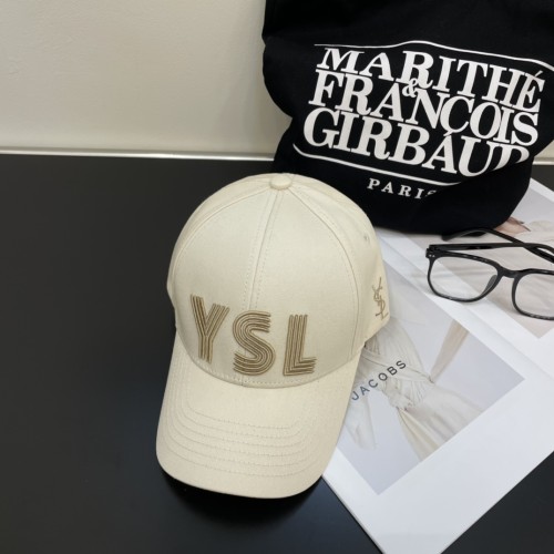Saint Laurent YSL hats086
